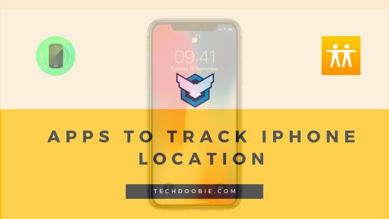 Apps To Track iphone Location