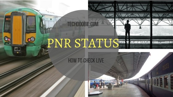 PNR Status Live check 